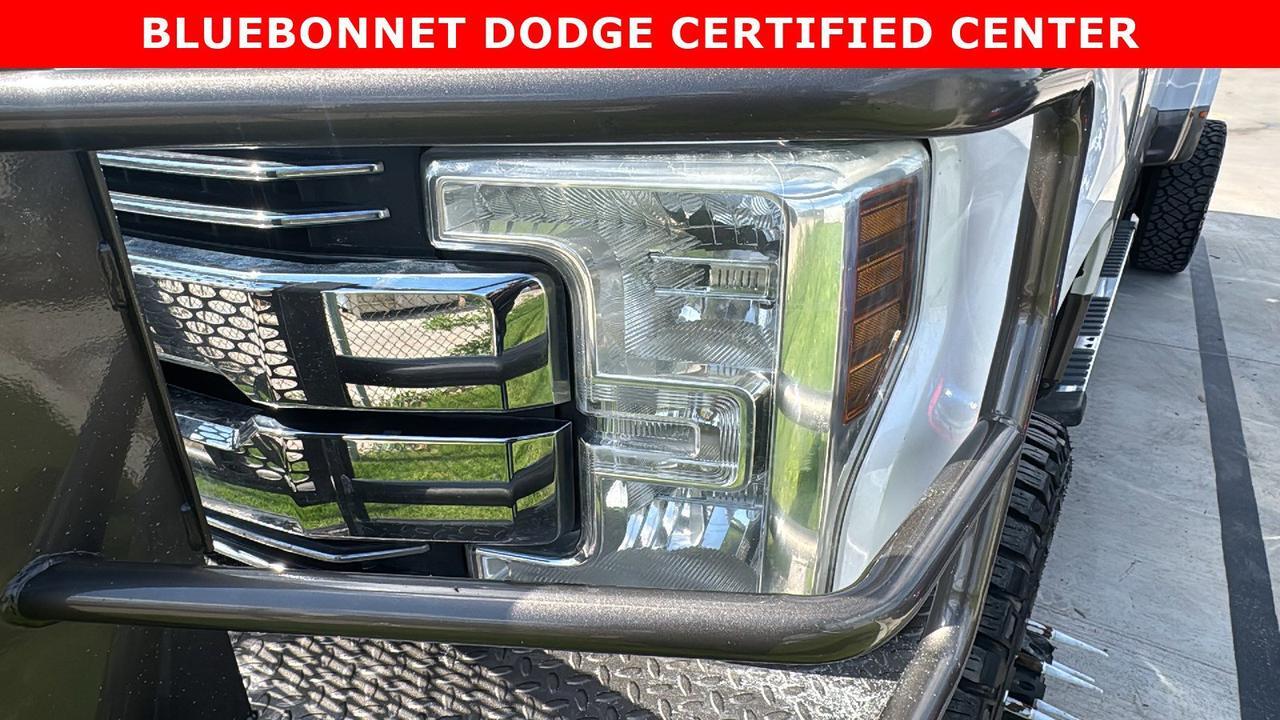 2019 Ford Super Duty F-350 DRW New Braunfels TX