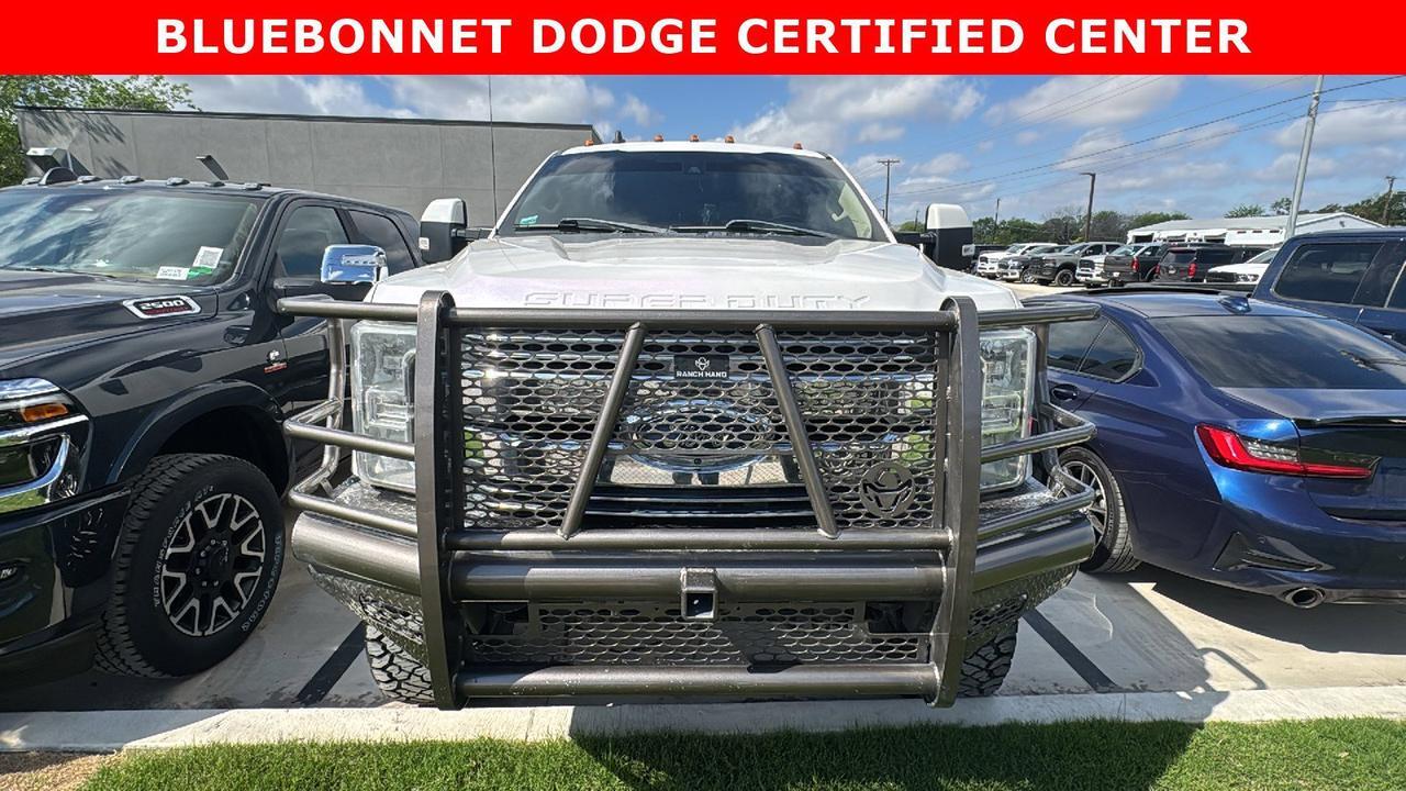 2019 Ford Super Duty F-350 DRW