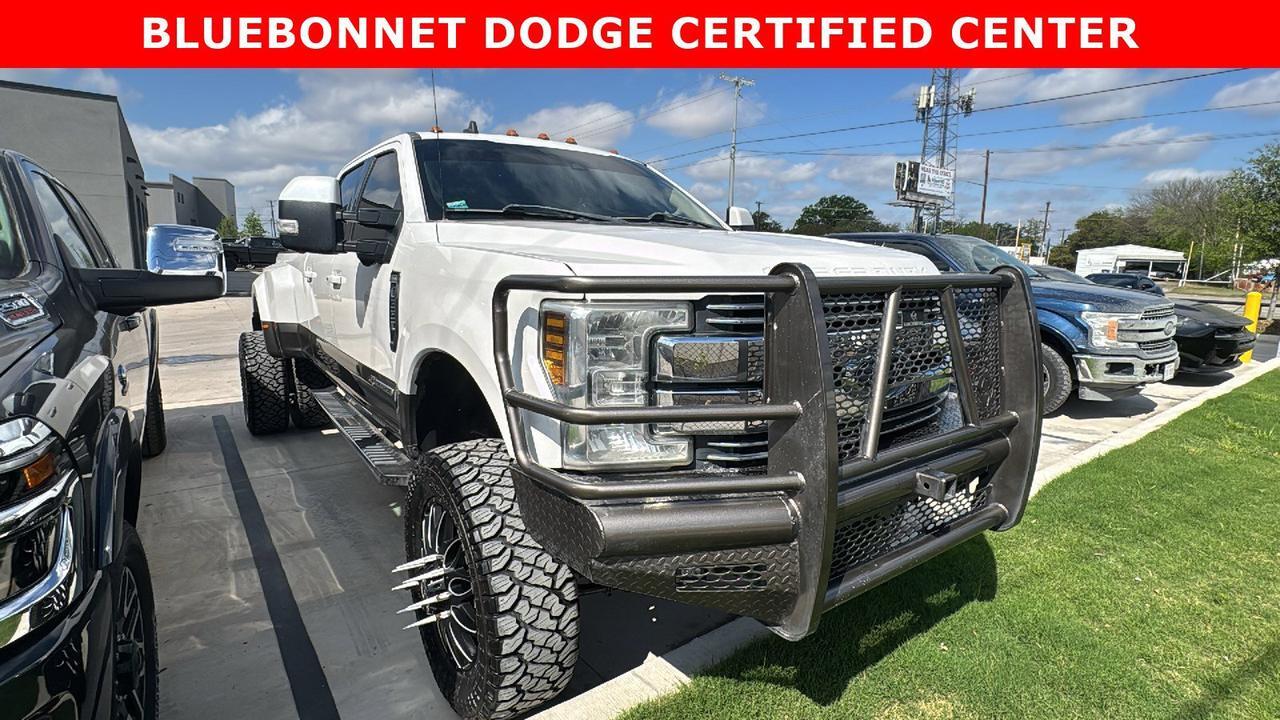 2019 Ford Super Duty F-350 DRW