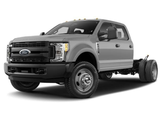 2019 Ford Super Duty F-350 DRW