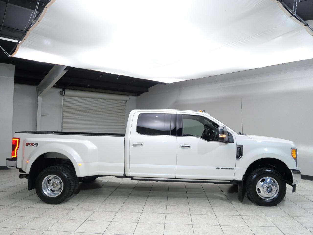 2019 Ford Super Duty F-350 DRW King Ranch Ultimate FX4 6.7L Power Stroke 4x4 Mansfield TX