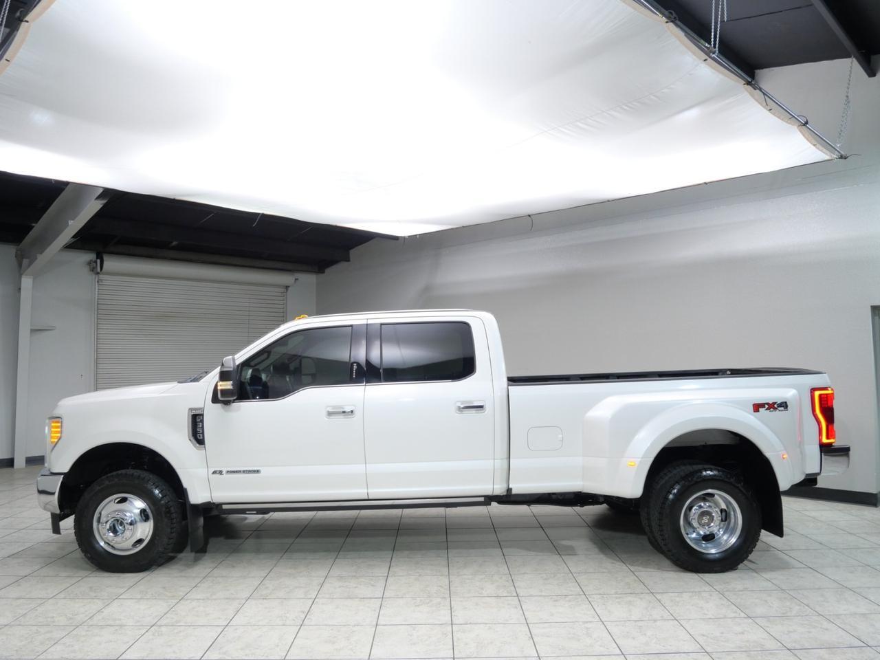 2019 Ford Super Duty F-350 DRW King Ranch Ultimate FX4 6.7L Power Stroke 4x4 Mansfield TX