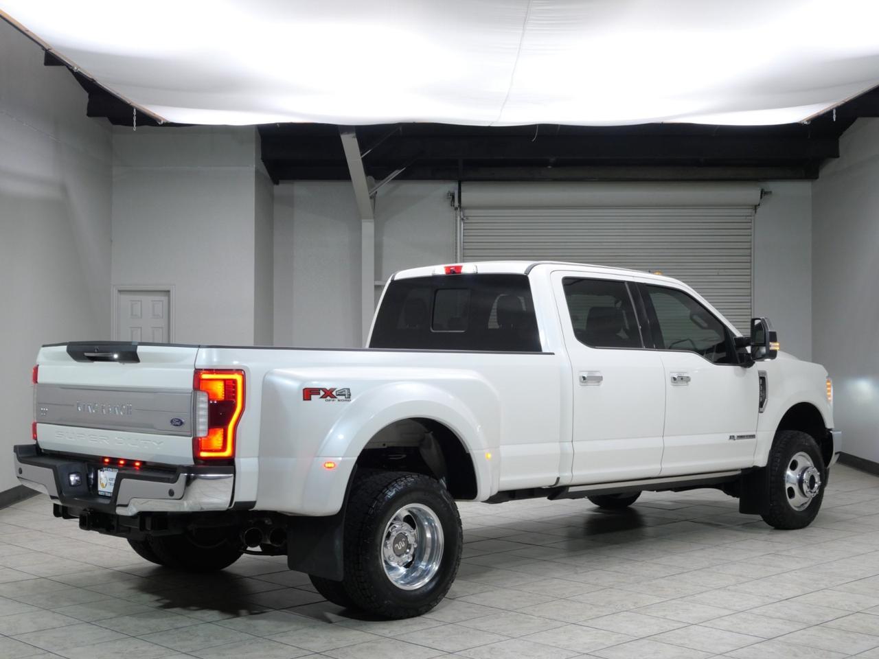 2019 Ford Super Duty F-350 DRW King Ranch Ultimate FX4 6.7L Power Stroke 4x4 Mansfield TX