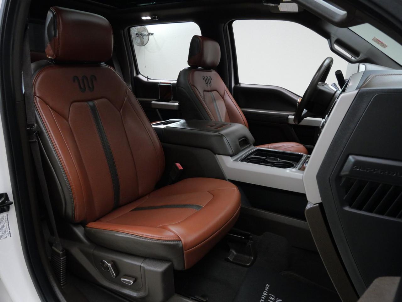 2019 Ford Super Duty F-350 DRW King Ranch Ultimate FX4 6.7L Power Stroke 4x4 Mansfield TX