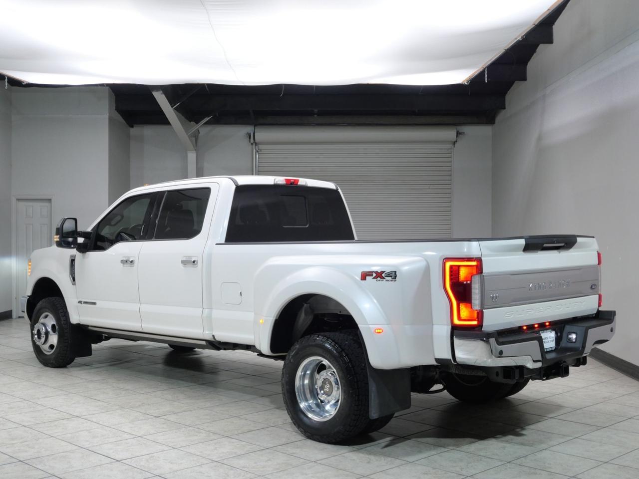 2019 Ford Super Duty F-350 DRW King Ranch Ultimate FX4 6.7L Power Stroke 4x4 Mansfield TX