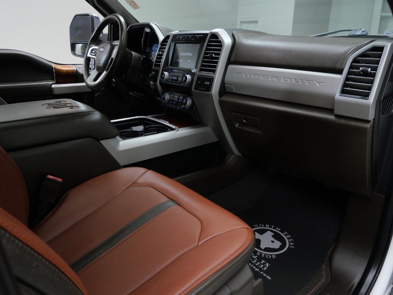 2019 Ford Super Duty F-350 DRW King Ranch Ultimate FX4 6.7L Power Stroke 4x4 Mansfield TX