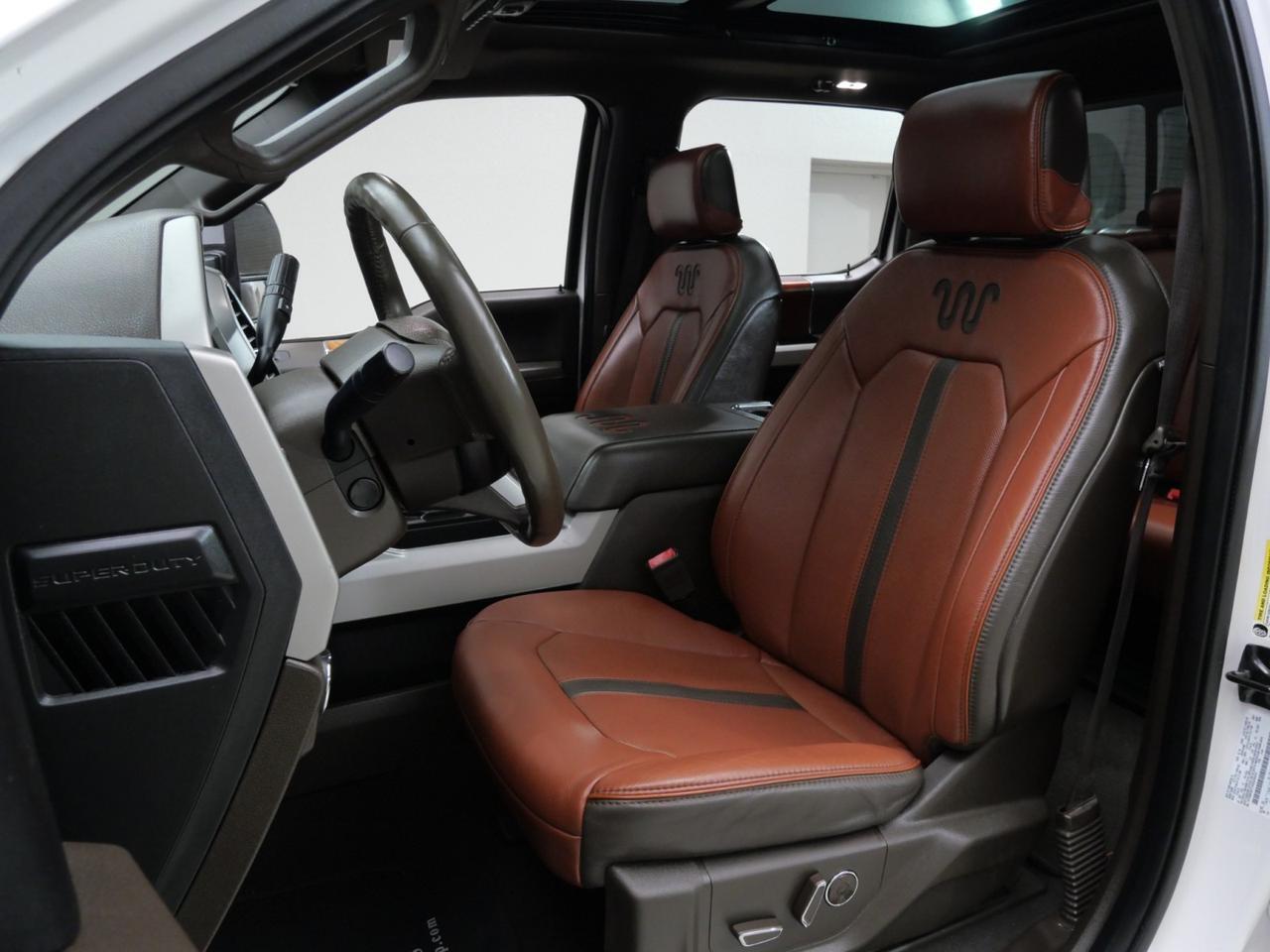 2019 Ford Super Duty F-350 DRW King Ranch Ultimate FX4 6.7L Power Stroke 4x4 Mansfield TX