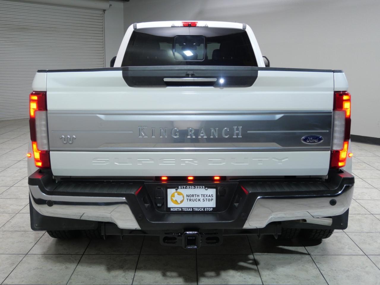 2019 Ford Super Duty F-350 DRW King Ranch Ultimate FX4 6.7L Power Stroke 4x4 Mansfield TX