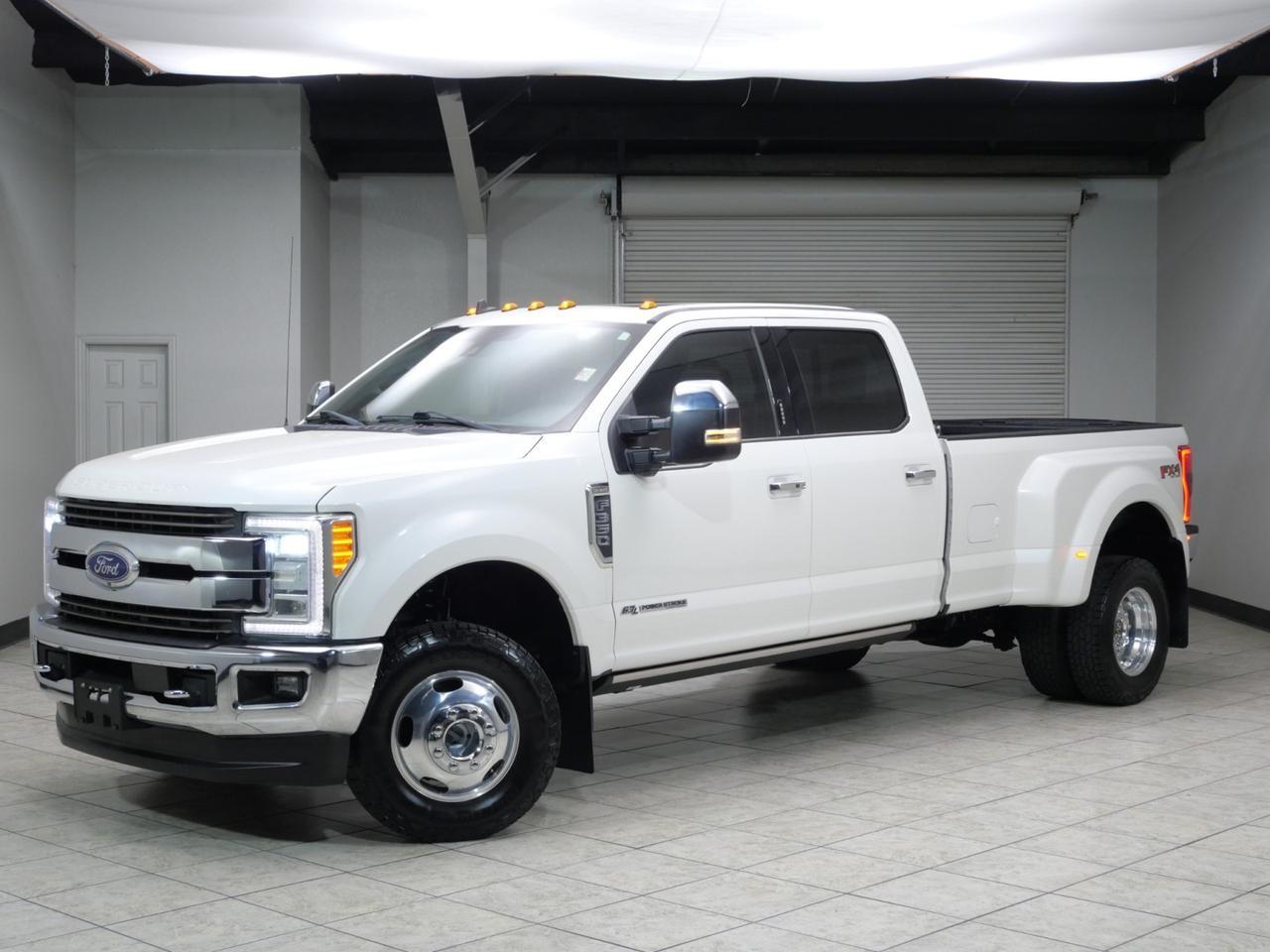 2019 Ford Super Duty F-350 DRW King Ranch Ultimate FX4 6.7L Power Stroke 4x4 Mansfield TX