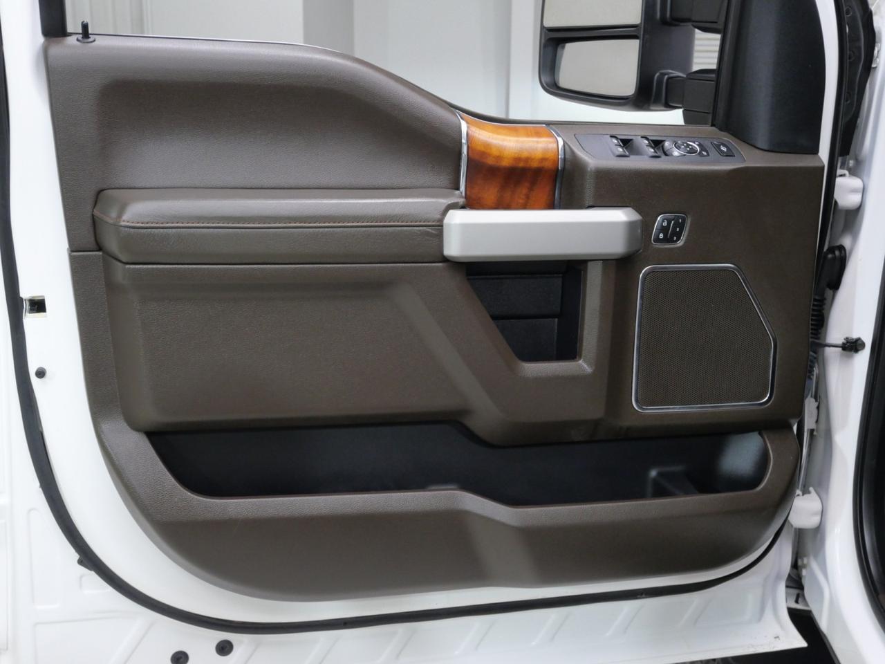 2019 Ford Super Duty F-350 DRW King Ranch Ultimate FX4 6.7L Power Stroke 4x4 Mansfield TX