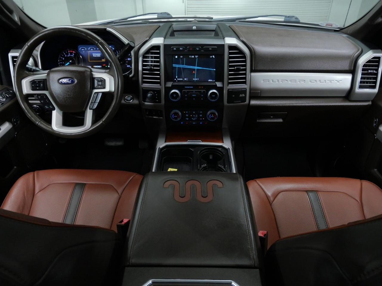 2019 Ford Super Duty F-350 DRW King Ranch Ultimate FX4 6.7L Power Stroke 4x4 Mansfield TX