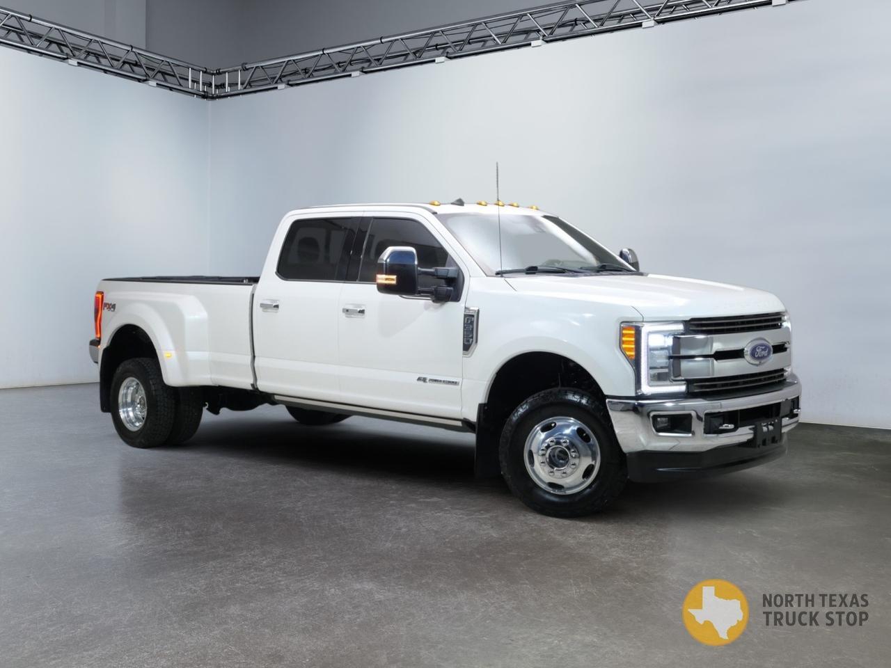 2019 Ford Super Duty F-350 DRW King Ranch Ultimate FX4 6.7L Power Stroke 4x4
