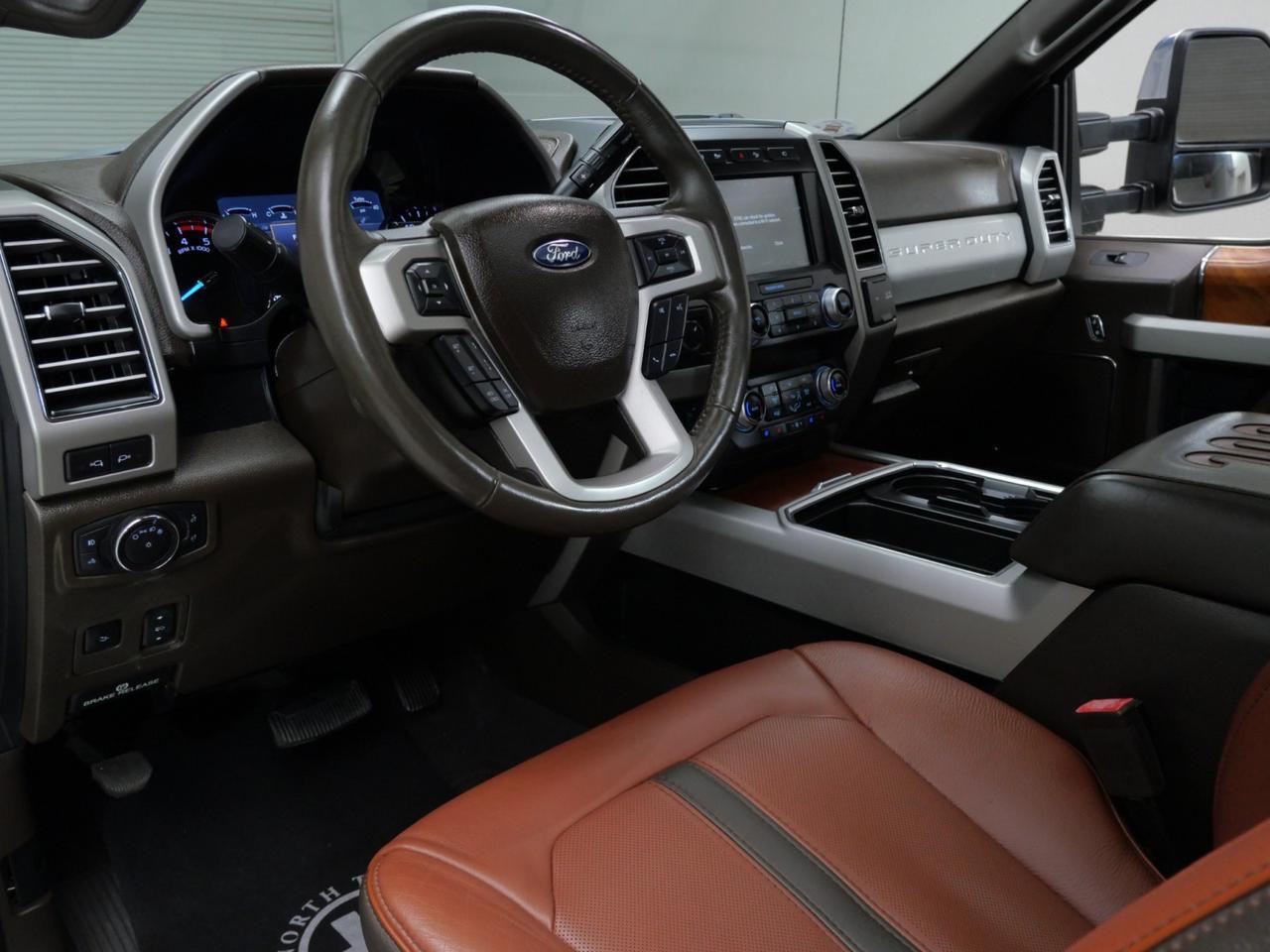 2019 Ford Super Duty F-350 DRW King Ranch Ultimate FX4 6.7L Power Stroke 4x4 Mansfield TX