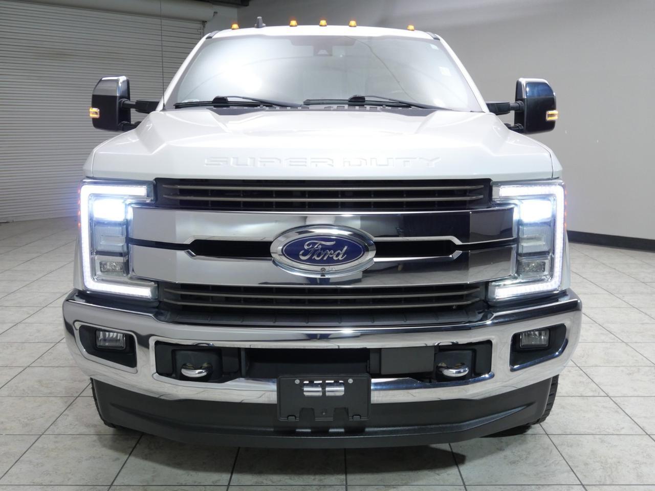 2019 Ford Super Duty F-350 DRW King Ranch Ultimate FX4 6.7L Power Stroke 4x4 Mansfield TX