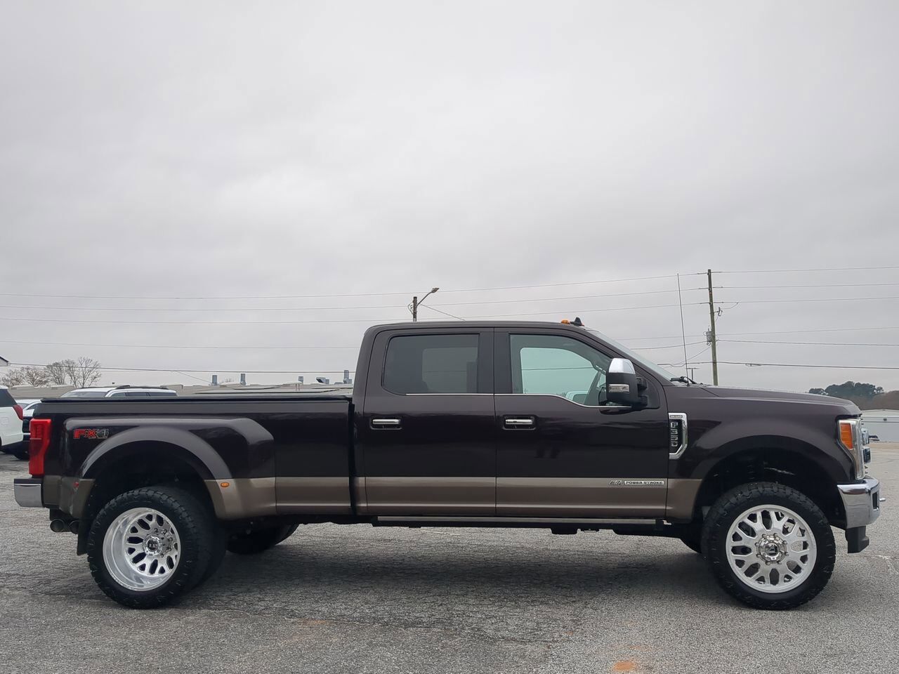 2019 Ford Super Duty F-350 DRW King Ranch
