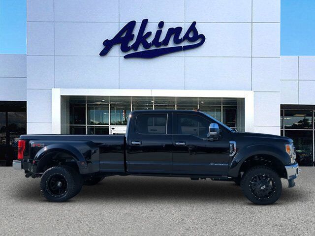 2019 Ford Super Duty F-350 DRW LARIAT Winder GA