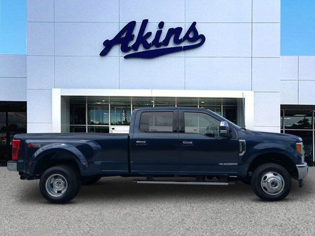 2019 Ford Super Duty F-350 DRW LARIAT Winder GA
