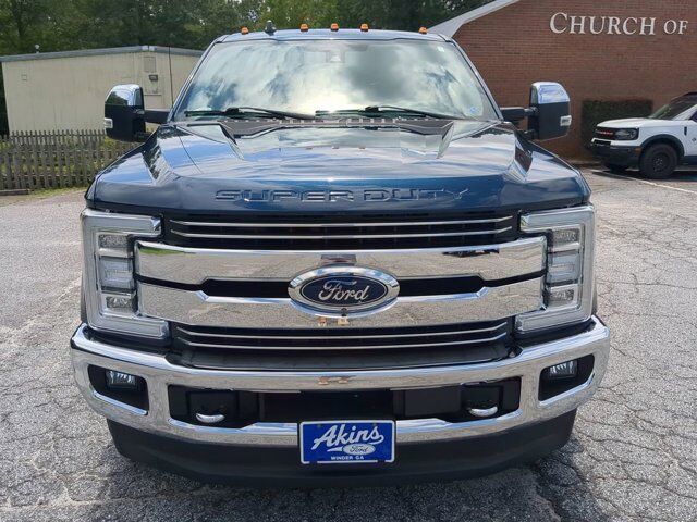 2019 Ford Super Duty F-350 DRW LARIAT Winder GA