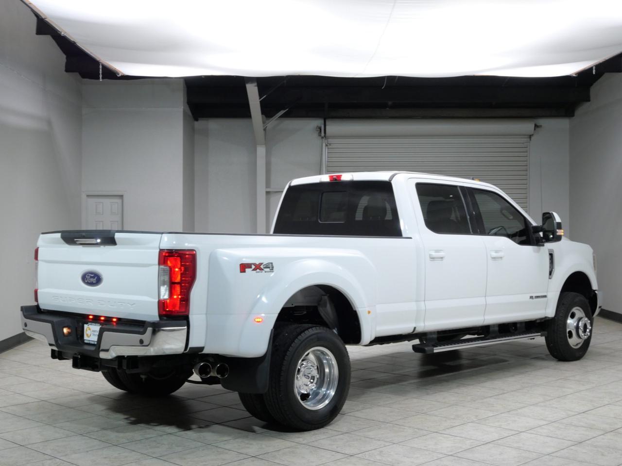 2019 Ford Super Duty F-350 DRW Lariat FX4 6.7L Power Stroke 4x4 Mansfield TX