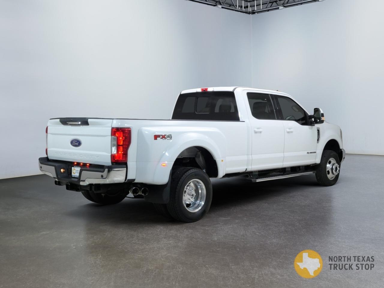 2019 Ford Super Duty F-350 DRW Lariat FX4 6.7L Power Stroke 4x4 Mansfield TX