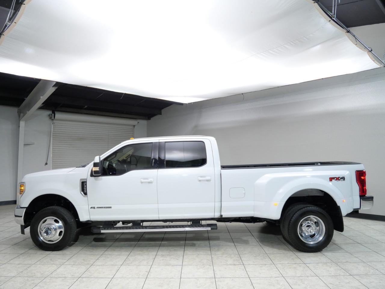 2019 Ford Super Duty F-350 DRW Lariat FX4 6.7L Power Stroke 4x4 Mansfield TX