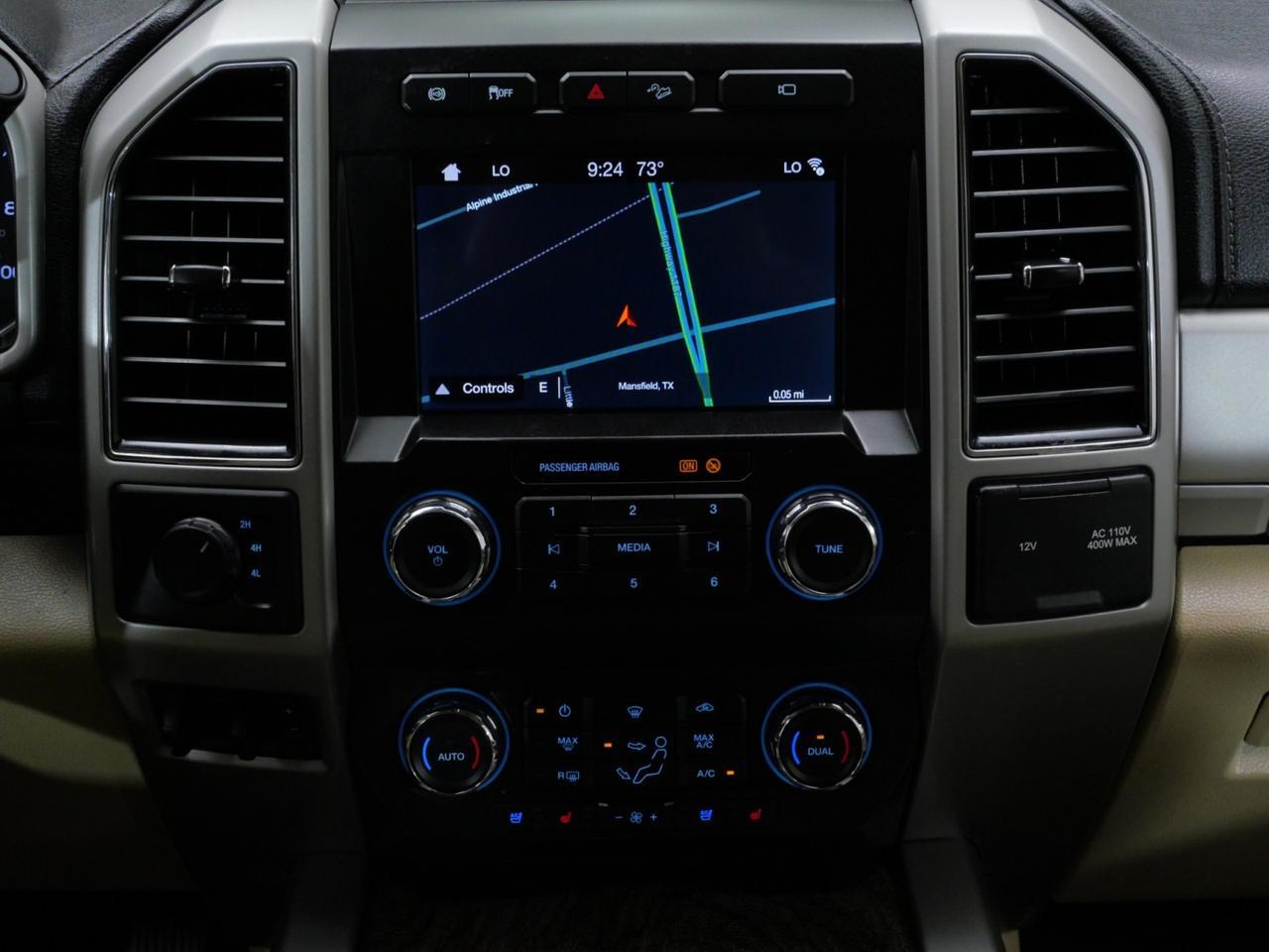 2019 Ford Super Duty F-350 DRW Lariat FX4 6.7L Power Stroke 4x4 Mansfield TX