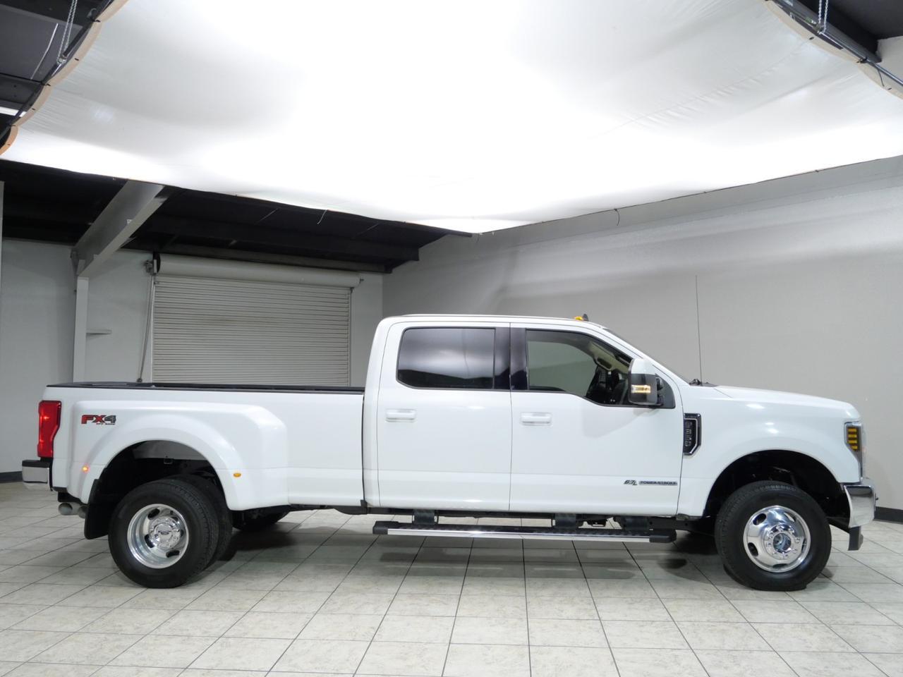 2019 Ford Super Duty F-350 DRW Lariat FX4 6.7L Power Stroke 4x4 Mansfield TX