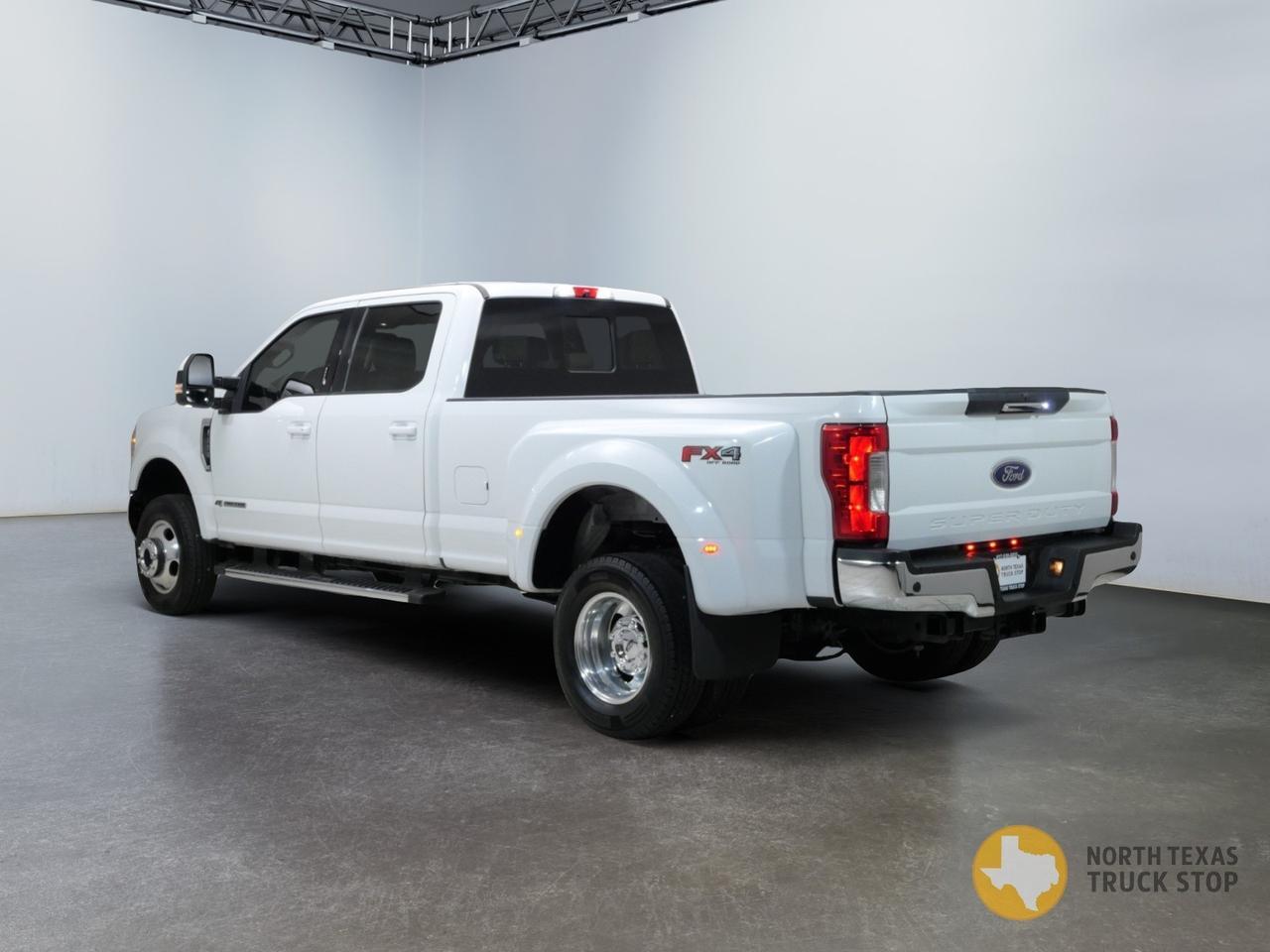 2019 Ford Super Duty F-350 DRW Lariat FX4 6.7L Power Stroke 4x4 Mansfield TX
