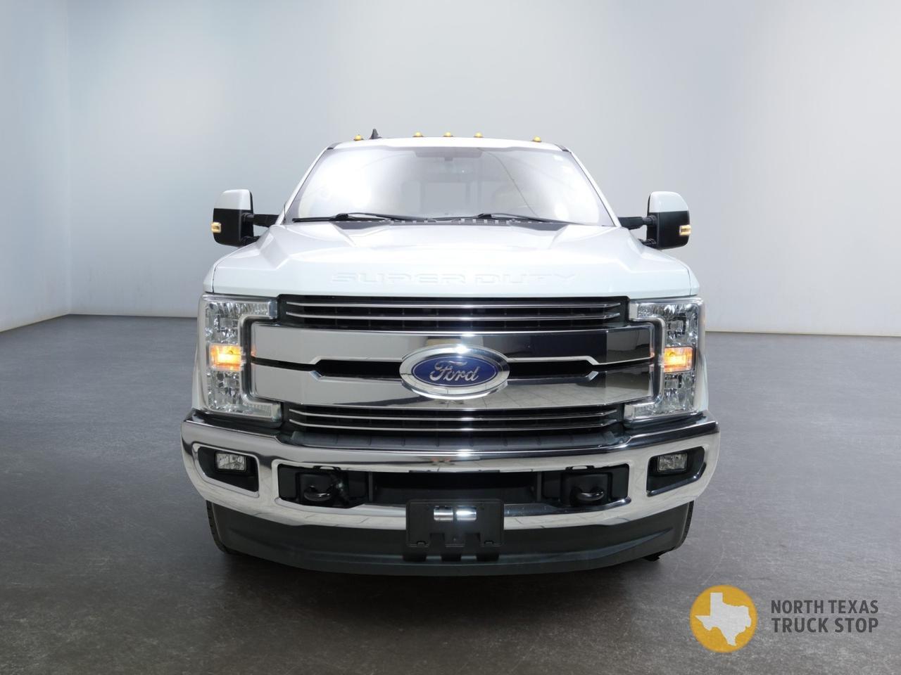 2019 Ford Super Duty F-350 DRW Lariat FX4 6.7L Power Stroke 4x4 Mansfield TX