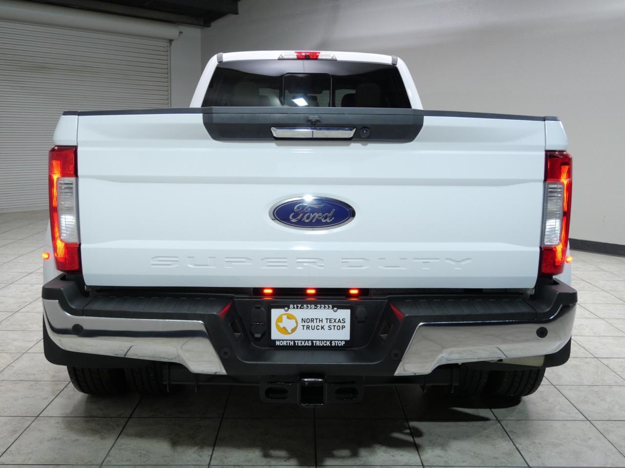2019 Ford Super Duty F-350 DRW Lariat FX4 6.7L Power Stroke 4x4 Mansfield TX