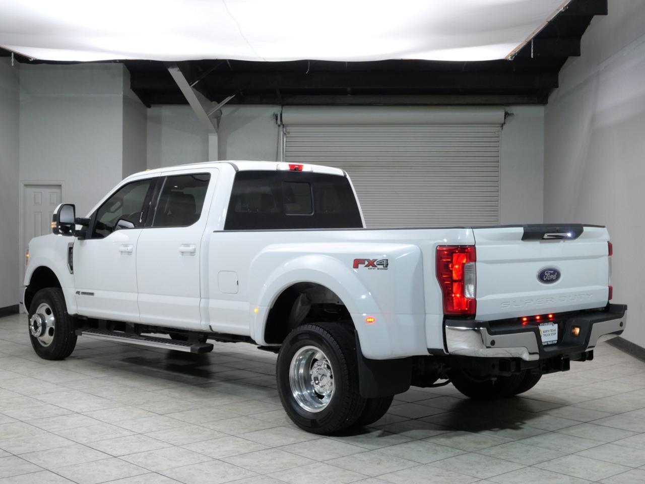 2019 Ford Super Duty F-350 DRW Lariat FX4 6.7L Power Stroke 4x4 Mansfield TX