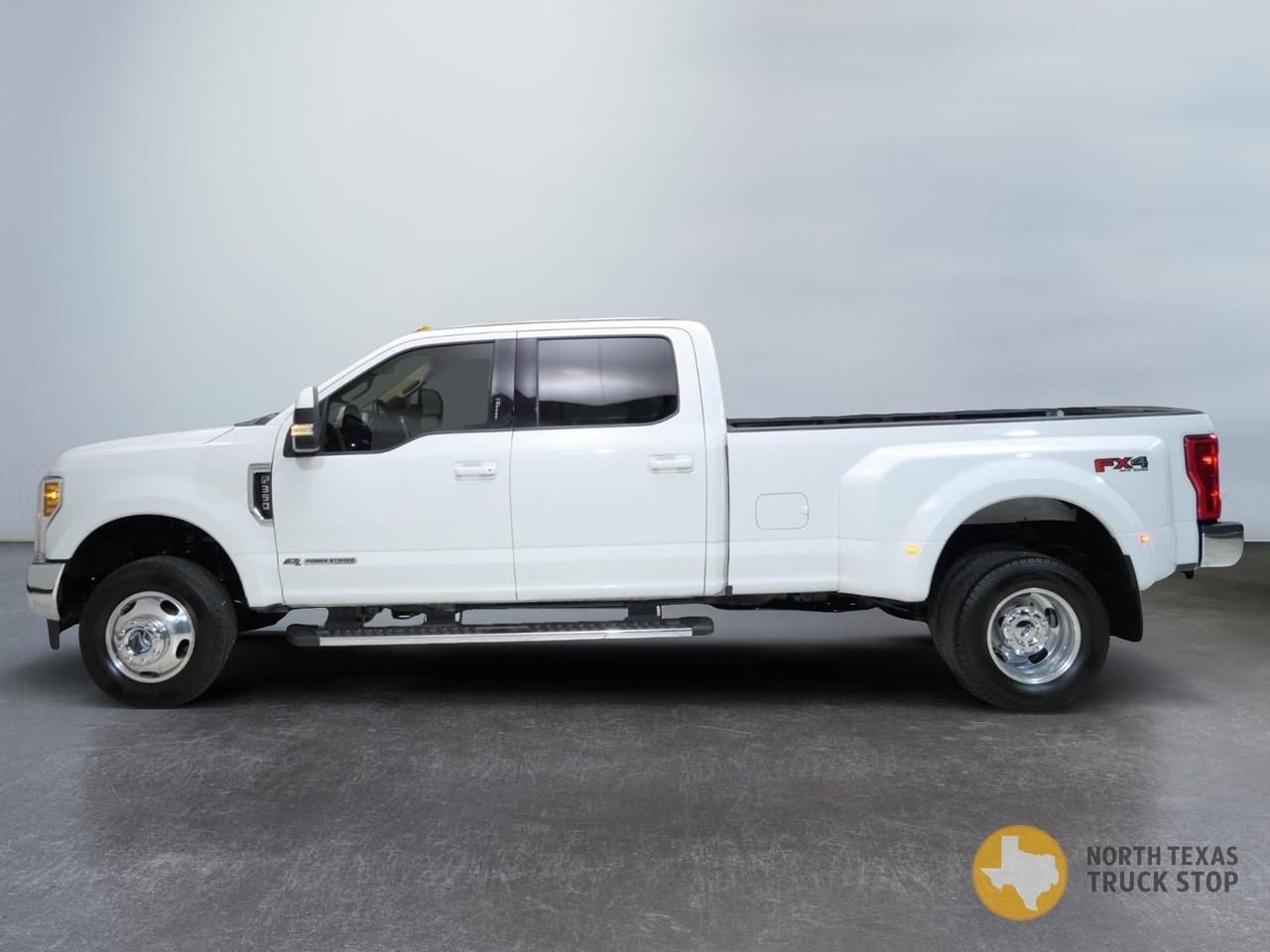2019 Ford Super Duty F-350 DRW Lariat FX4 6.7L Power Stroke 4x4 Mansfield TX
