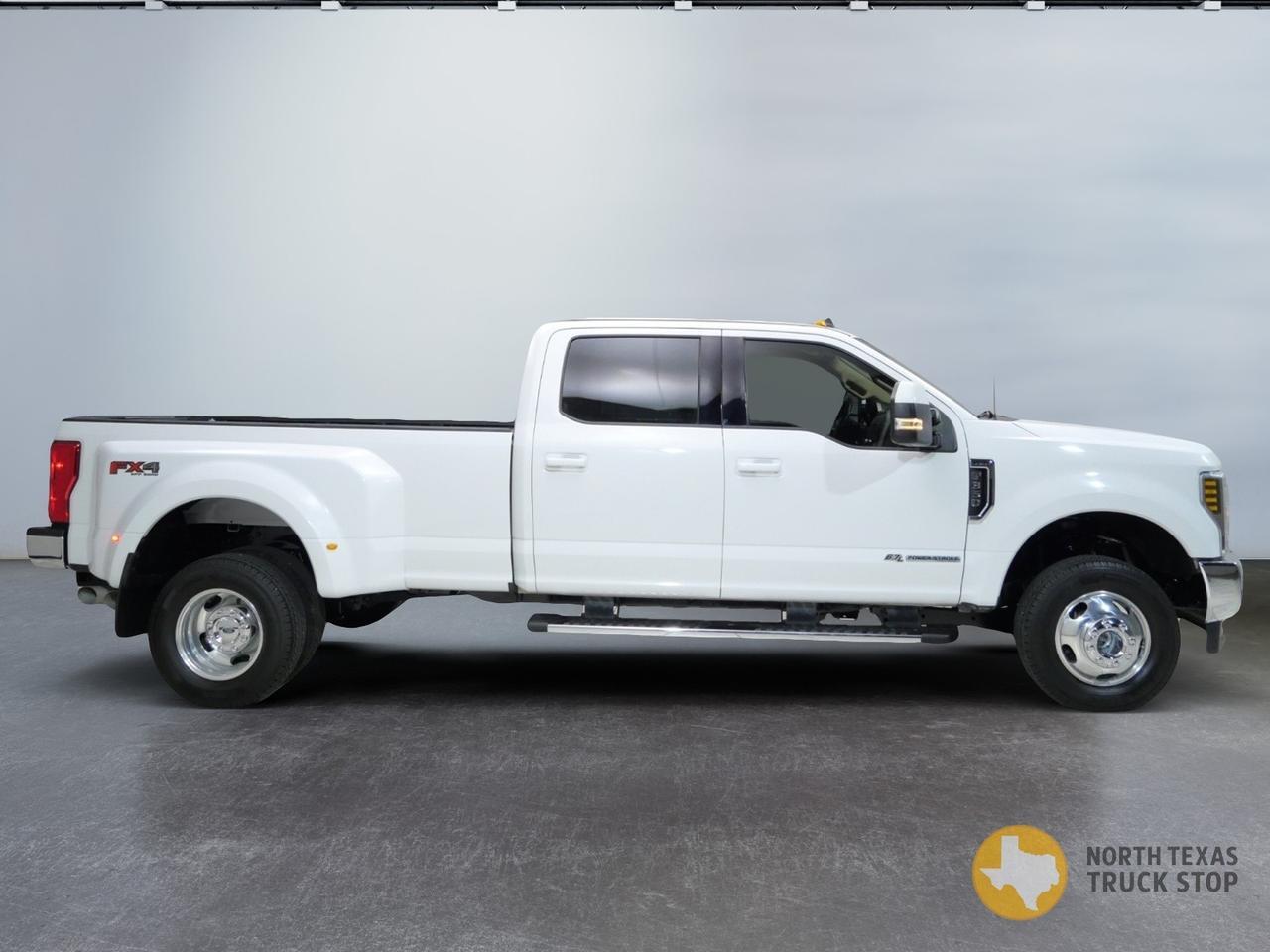 2019 Ford Super Duty F-350 DRW Lariat FX4 6.7L Power Stroke 4x4 Mansfield TX