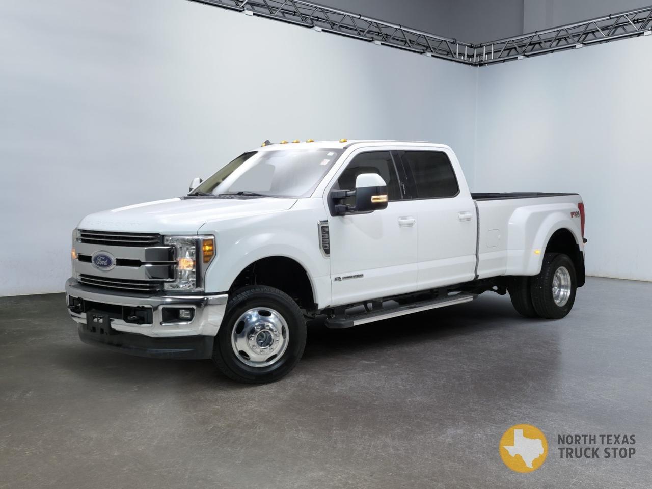 2019 Ford Super Duty F-350 DRW Lariat FX4 6.7L Power Stroke 4x4 Mansfield TX