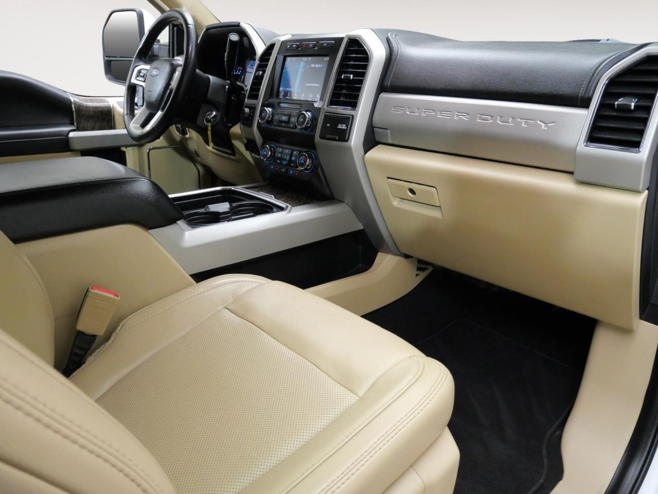 2019 Ford Super Duty F-350 DRW Lariat FX4 6.7L Power Stroke 4x4 Mansfield TX