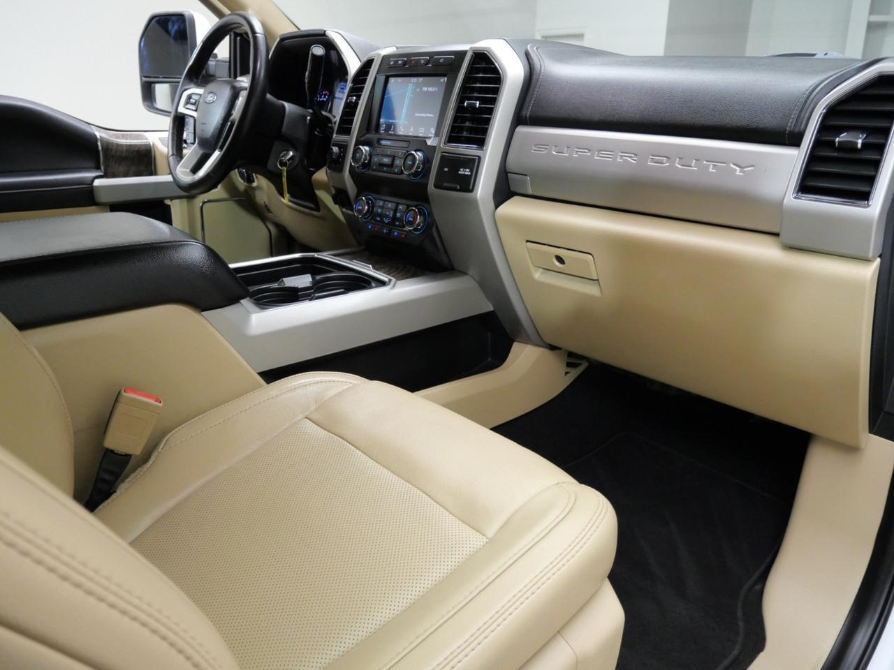 2019 Ford Super Duty F-350 DRW Lariat FX4 6.7L Power Stroke 4x4 Mansfield TX