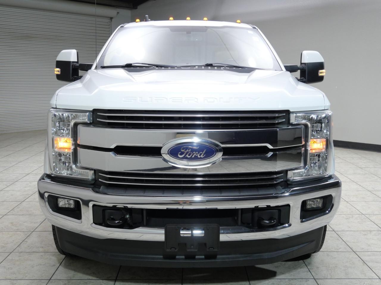 2019 Ford Super Duty F-350 DRW Lariat FX4 6.7L Power Stroke 4x4 Mansfield TX
