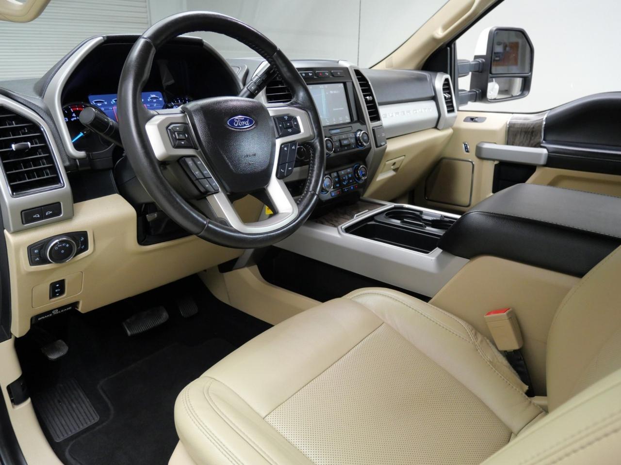 2019 Ford Super Duty F-350 DRW Lariat FX4 6.7L Power Stroke 4x4 Mansfield TX