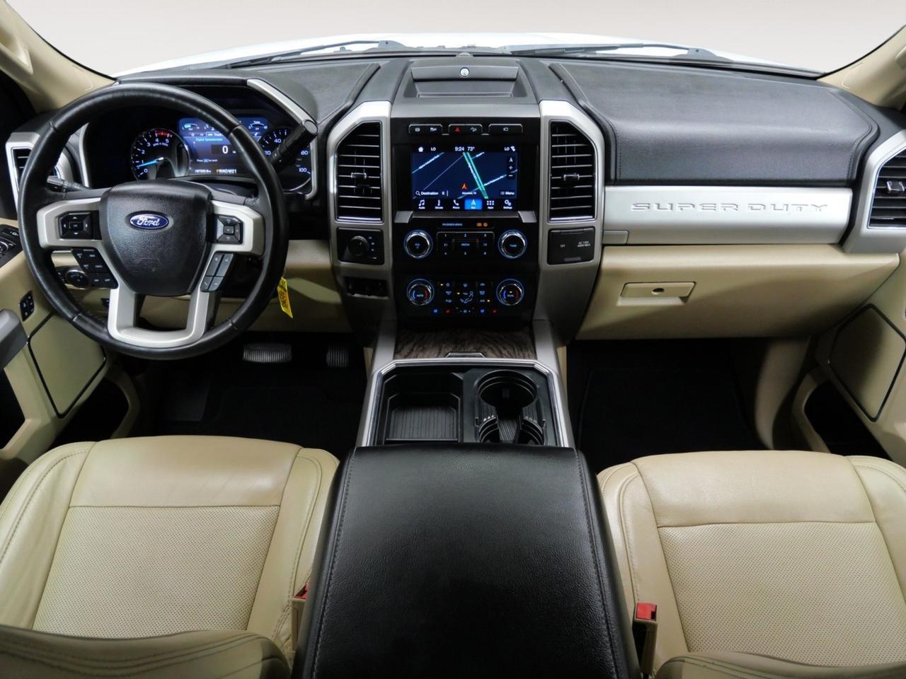 2019 Ford Super Duty F-350 DRW Lariat FX4 6.7L Power Stroke 4x4 Mansfield TX