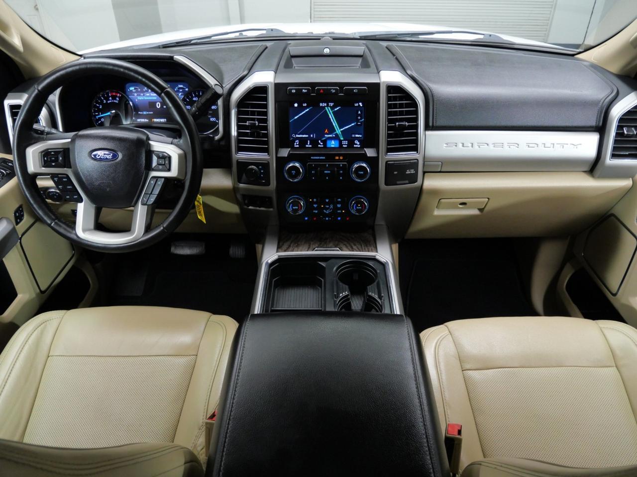 2019 Ford Super Duty F-350 DRW Lariat FX4 6.7L Power Stroke 4x4 Mansfield TX