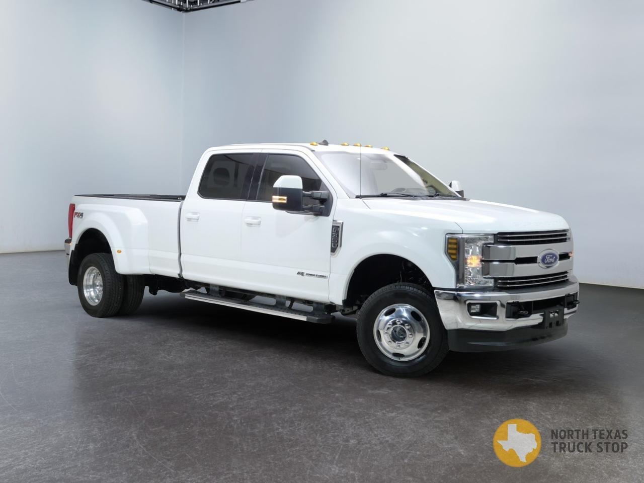 2019 Ford Super Duty F-350 DRW Lariat FX4 6.7L Power Stroke 4x4