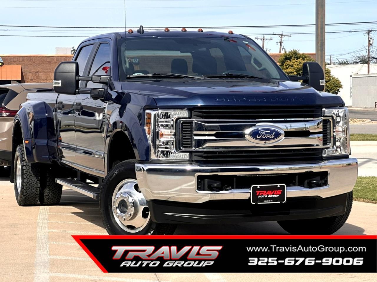 2019 Ford Super Duty F-350 DRW XL