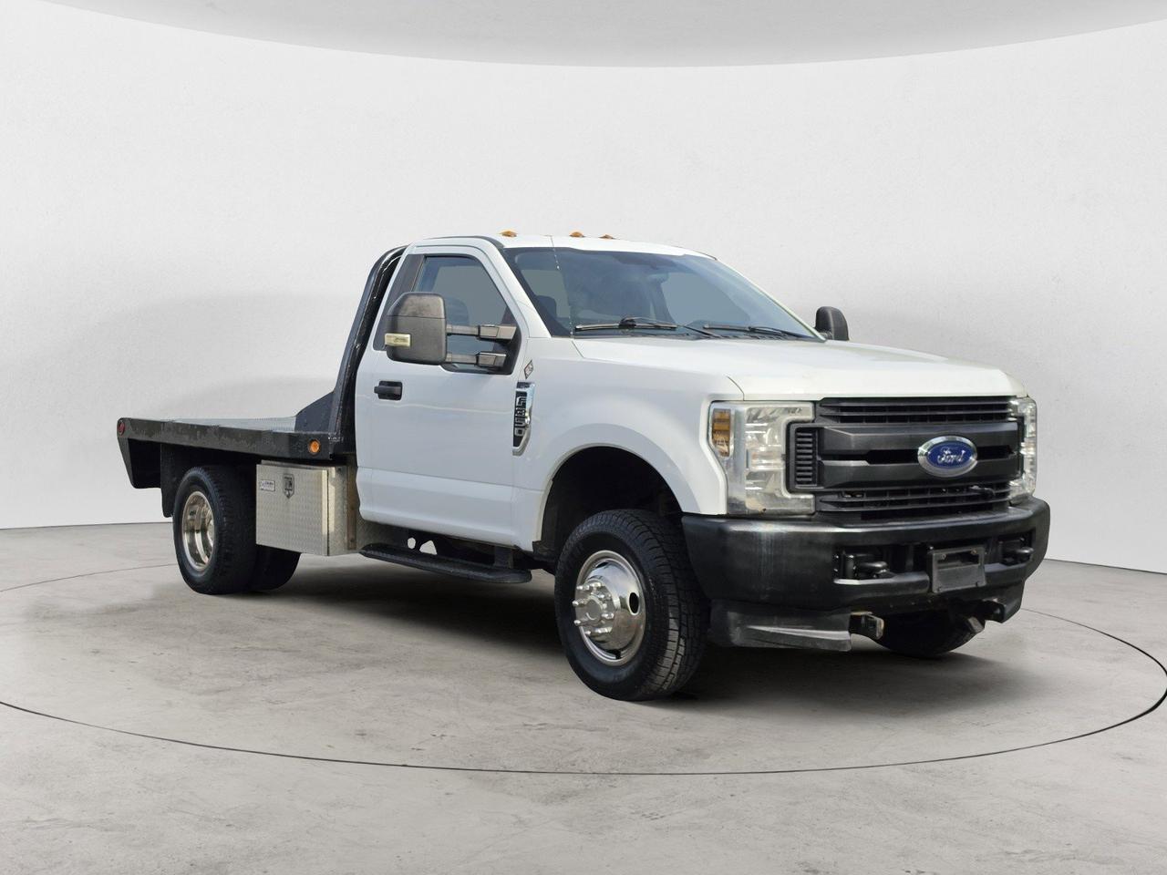2019 Ford Super Duty F-350 DRW XL