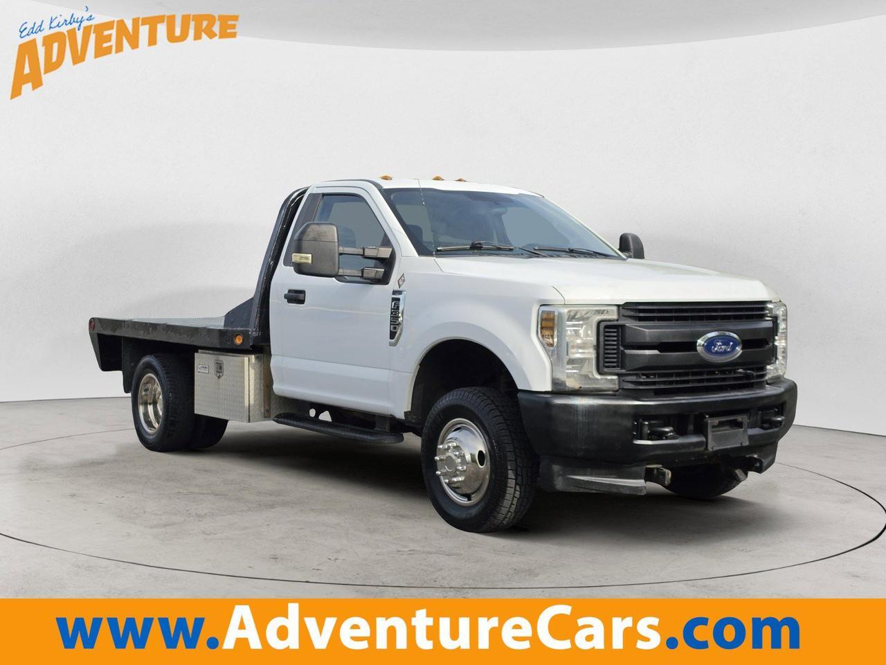 2019 Ford Super Duty F-350 DRW XL