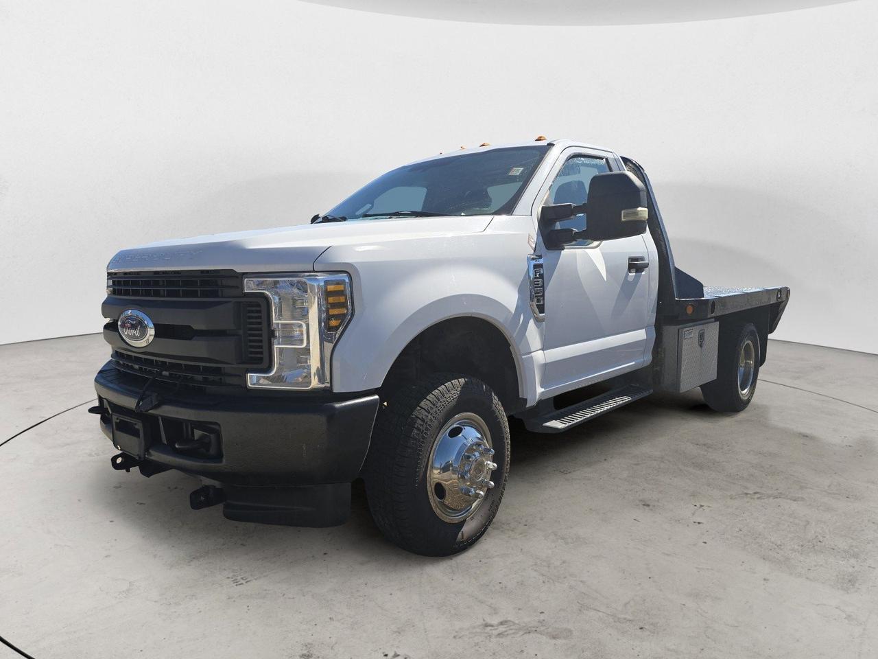 2019 Ford Super Duty F-350 DRW XL