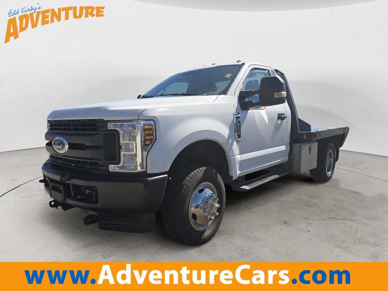 2019 Ford Super Duty F-350 DRW XL