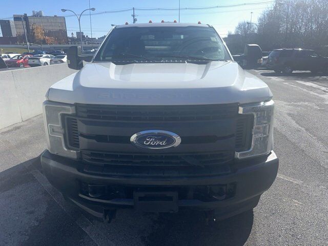 2019 Ford Super Duty F-350 DRW XL