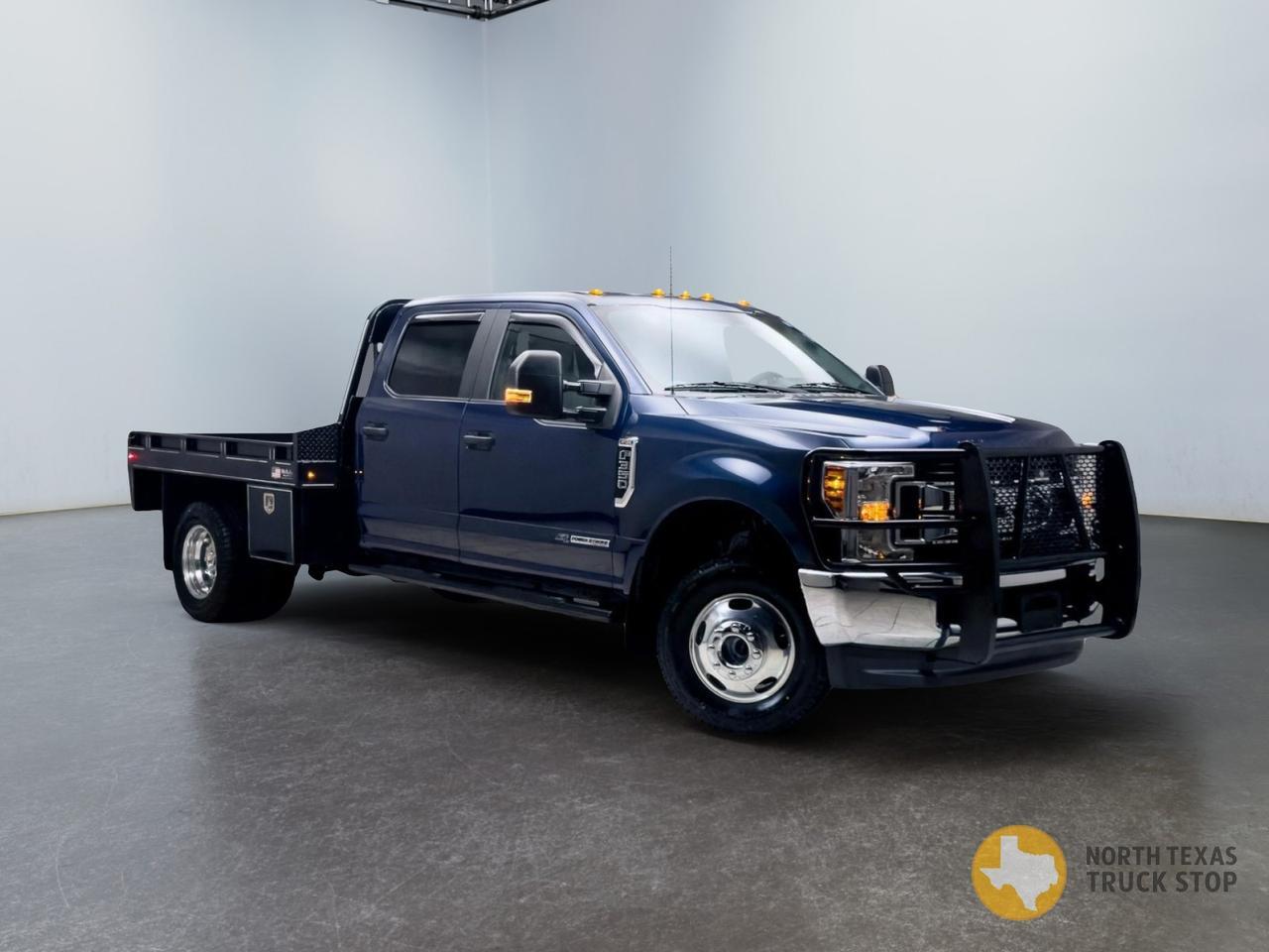 2019 Ford Super Duty F-350 DRW