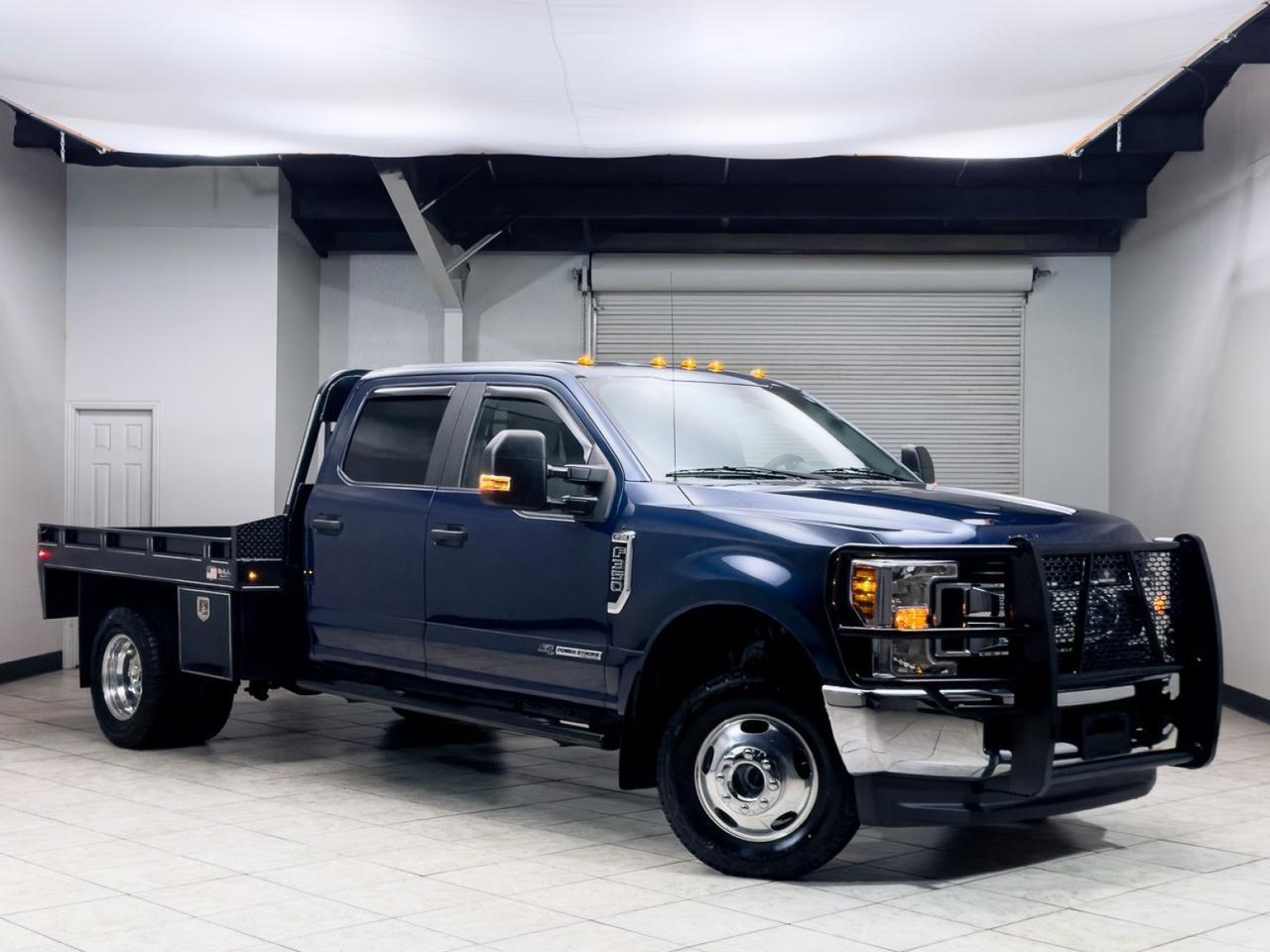 2019 Ford Super Duty F-350 DRW XL STX 6.7L Power Stoke 4x4