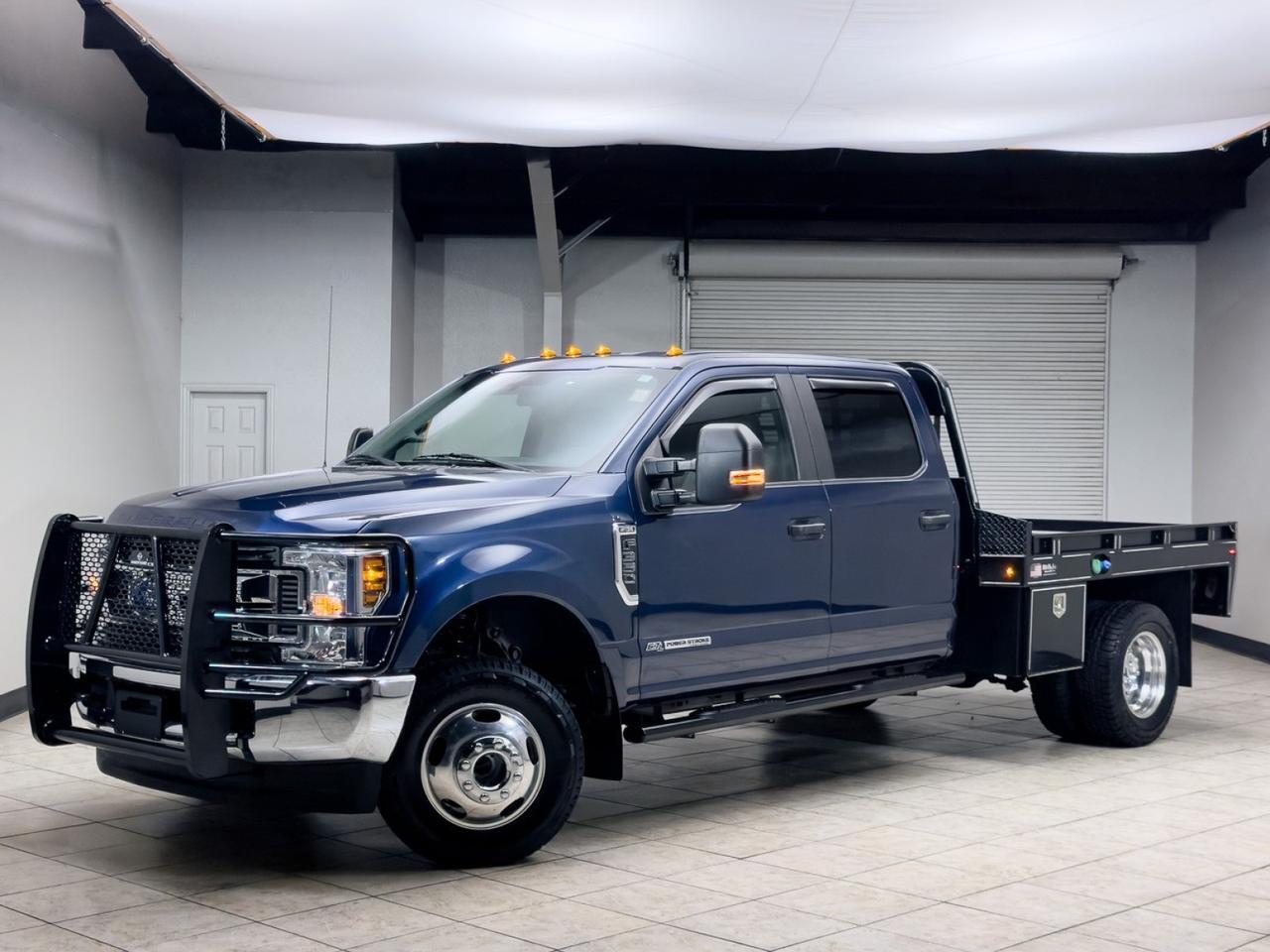 2019 Ford Super Duty F-350 DRW XL STX 6.7L Power Stoke 4x4 Mansfield TX